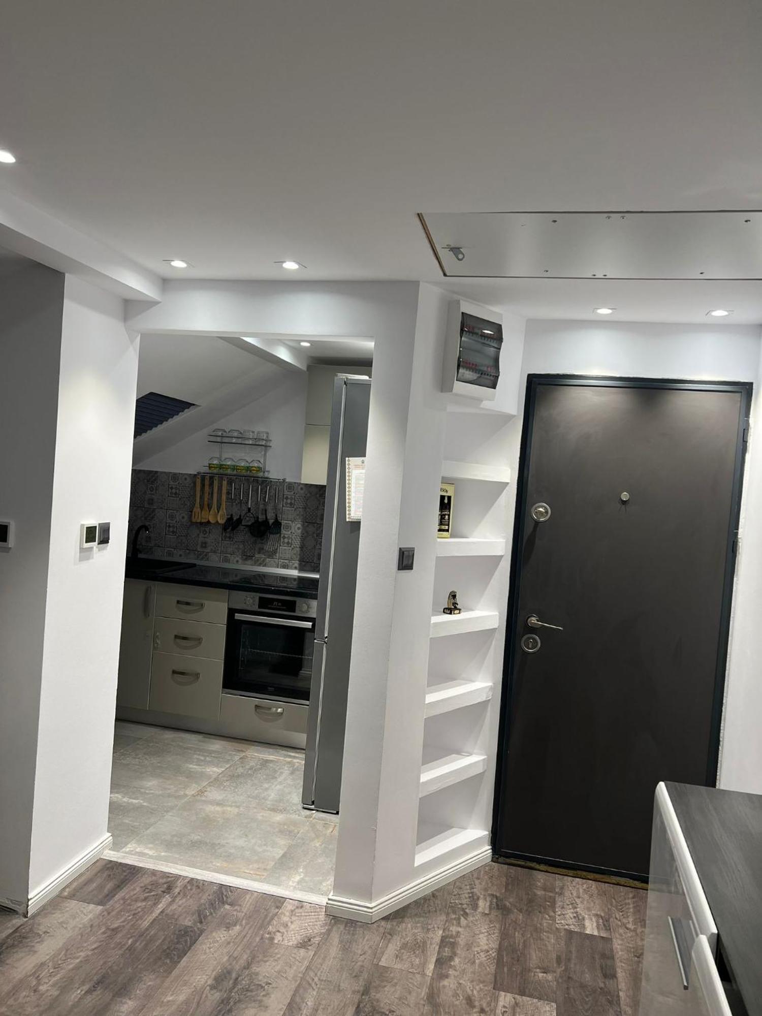 Apartament Mansarda Venus Râmnicu Vâlcea Buitenkant foto