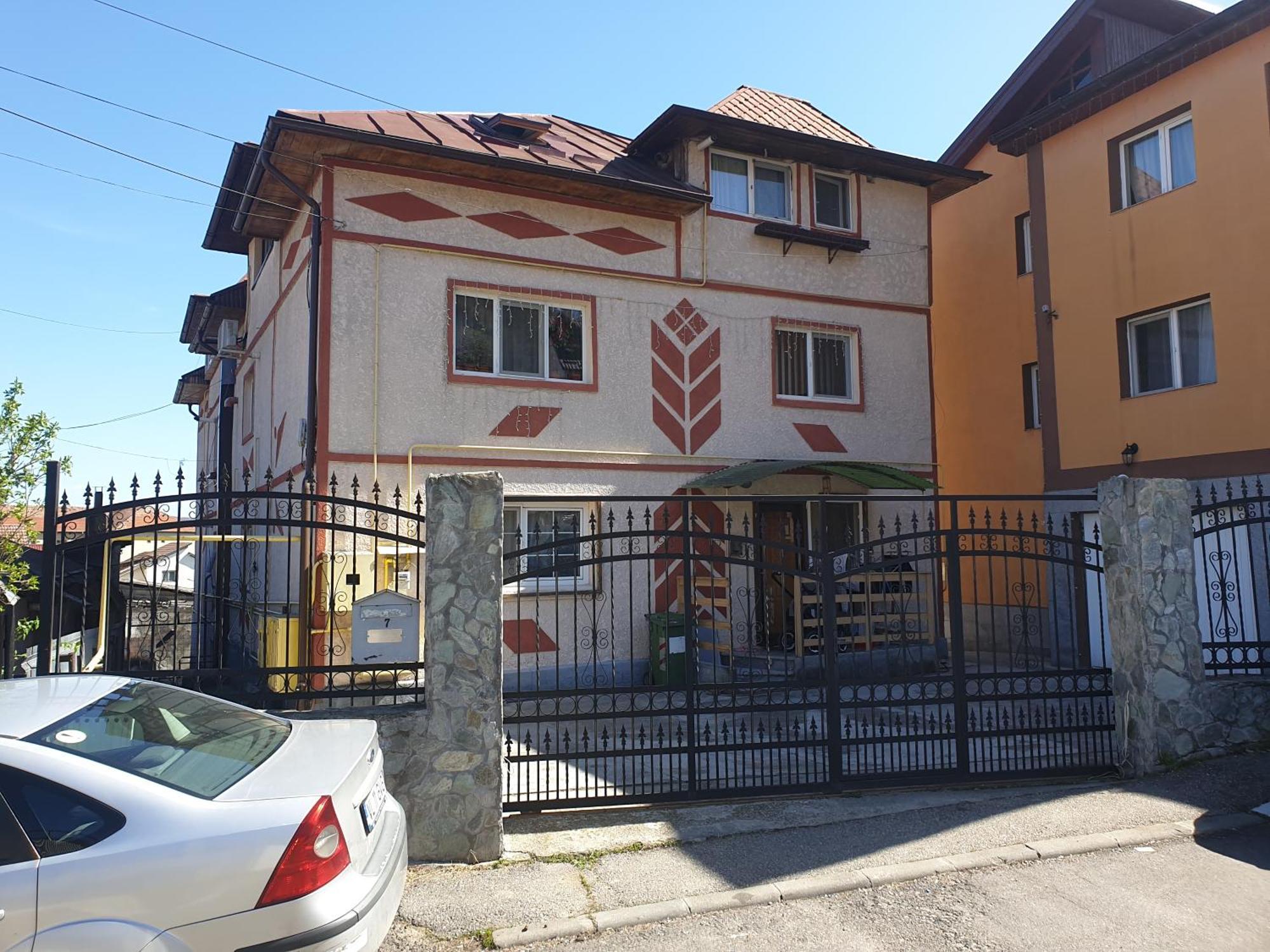 Apartament Mansarda Venus Râmnicu Vâlcea Buitenkant foto